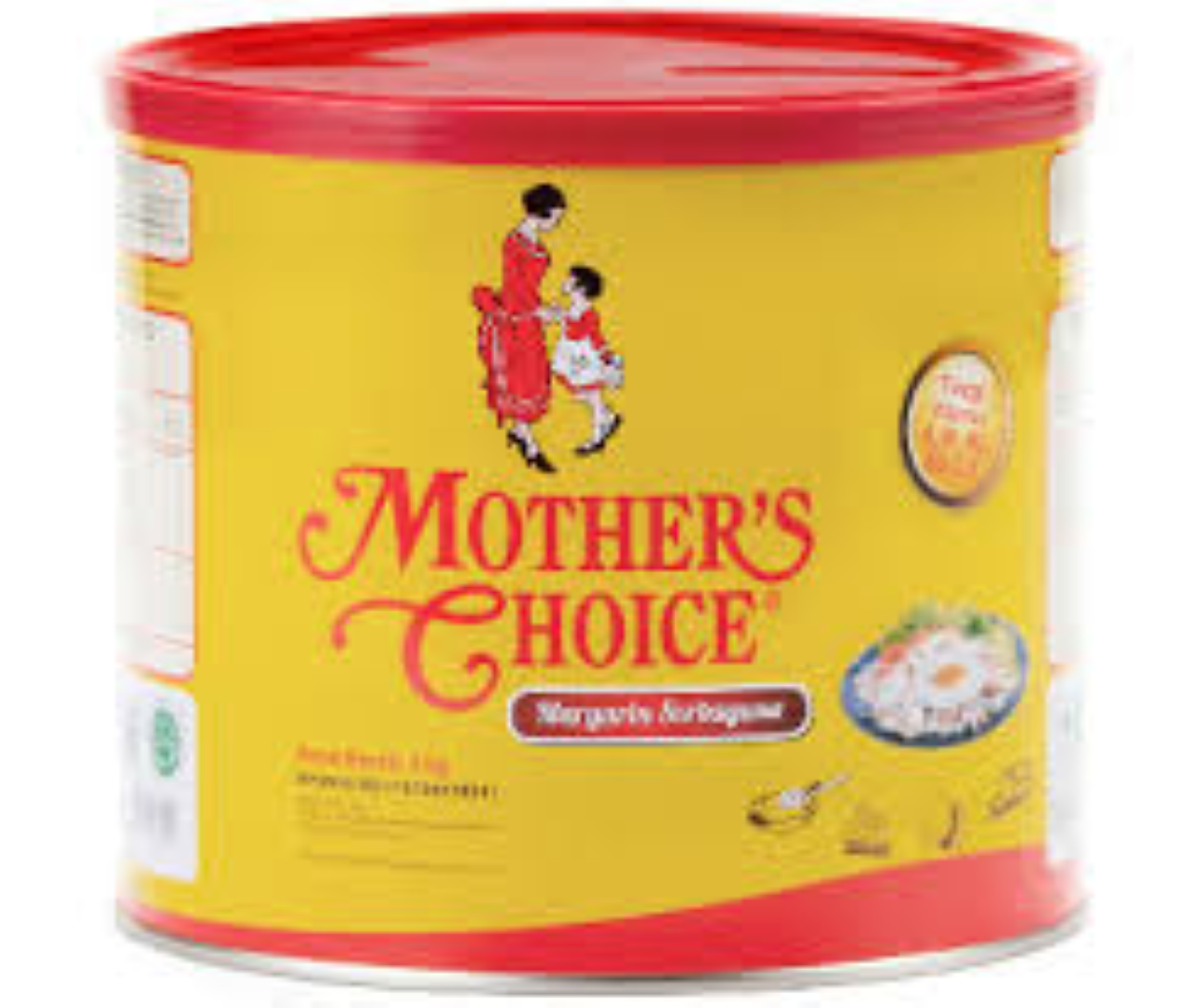 MOTHERS CHOICE H/B 2KG